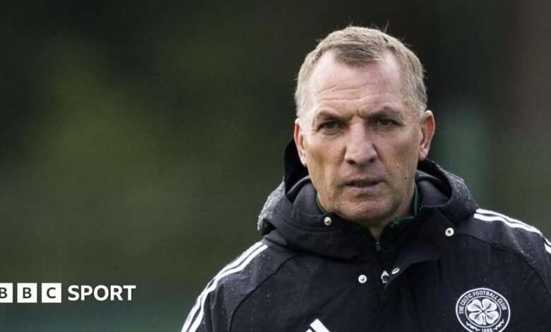 Brendan Rodgers pide un topo ‘cobarde’ para dejar el celta
