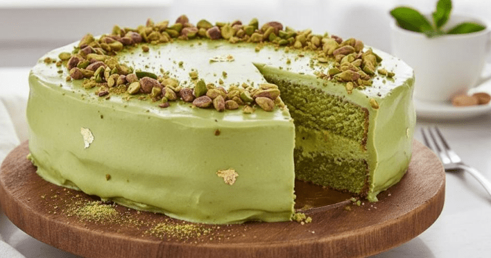 Receta de pastel de pista verde – TechBullion Receta de pastel de pista verde – TechBullion