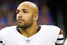 Lesión de Austin Ekeler: El comando cree que volver a desgarrar a Aquiles en comparación con los Packers, según el informe