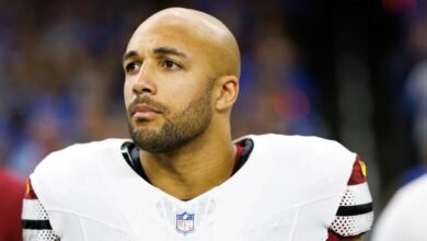 Lesión de Austin Ekeler: El comando cree que volver a desgarrar a Aquiles en comparación con los Packers, según el informe
