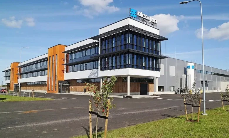 La fábrica de Elcogen Tallin hace la producción de hidrógeno a 360 MW – Noticias de combustible de hidrógeno