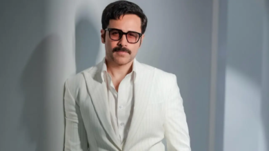 Aurapan 2: Imran Hashmi comienza a disparar para la secuela bancaria, Share Glimps
