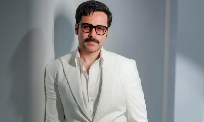 Aurapan 2: Imran Hashmi comienza a disparar para la secuela bancaria, Share Glimps