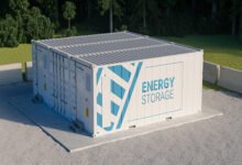 El acuerdo a largo plazo del signo de energía EDF y AMPEAK para aumentar la eficiencia del proyecto de batería AW1.