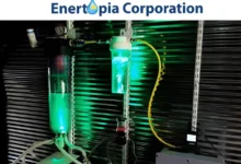Enertopia anunció la actualización del laboratorio móvil de oxidrógeno.