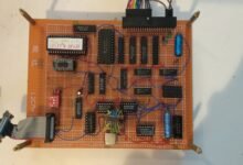 El tinkerer de hardware falla espectacularmente en la construcción de la segunda peor tarjeta gráfica del mundo, demostrando accidentalmente que incluso los trucos TTL pueden sobrevivir a las expectativas