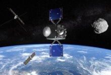 El mega asteroid de Once-in a-Millennium será visible para miles de millones sin ningún equipo