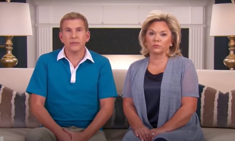 New Helds de Julie Chrisley Family Reconociendo ‘conflicto’, Todd discutió el lado positivo con el drama de sus hijos New Helds de Julie Chrisley Family Reconociendo ‘conflicto’, Todd discutió el lado positivo con el drama de sus hijos
