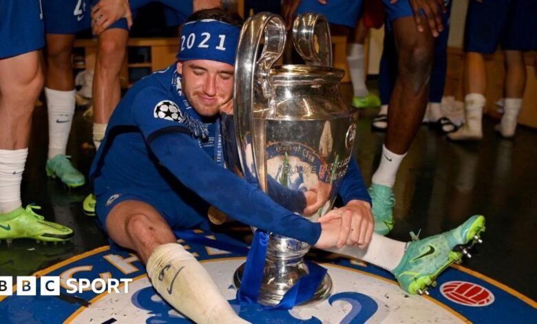 Chelsea transferido dinero: Ben Chilwell se unió a Estrasburgo pero Raheem Sterling y Axel Disasi permanecen