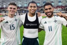 Luxemburgo 1-3 Irlanda del Norte: ‘Hemos recibido la reacción que queremos ganar’ – Michael O’Neill.
