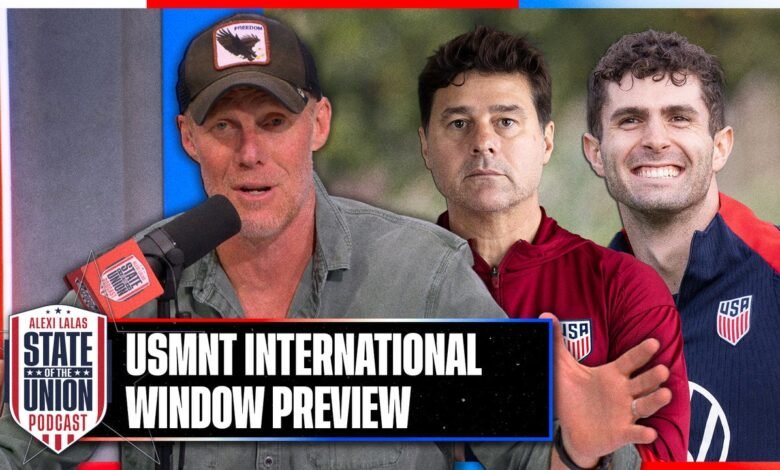 ¿Qué debería ser XI iniciado para USMNT contra Corea? | Situ ¿Qué debería ser XI iniciado para USMNT contra Corea? | Situ