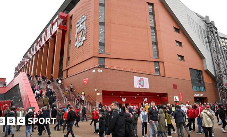 Boletos para la Premier League Black Market: Liverpool cerró 145,000 cuentas en la persecución
