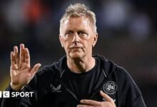 Clasificatorios de la Copa Mundial: ‘Me culpan’: el gerente de la República de Irlanda Heimir Hallgrimsson