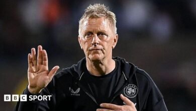 Clasificatorios de la Copa Mundial: ‘Me culpan’: el gerente de la República de Irlanda Heimir Hallgrimsson