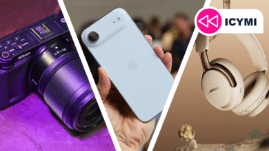 ICYMI: Las 7 historias tecnológicas más grandes de la semana del debut aéreo de iPhone de Apple hasta Spotify finalmente obteniendo música sin pérdida