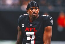 A pesar de una derrota cercana, Michael Penix de Falcons continúa mostrando ‘Lo ha recibido’