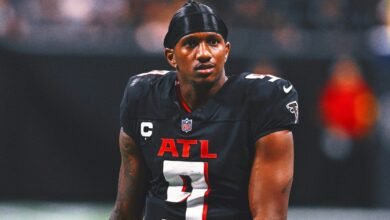 A pesar de una derrota cercana, Michael Penix de Falcons continúa mostrando ‘Lo ha recibido’