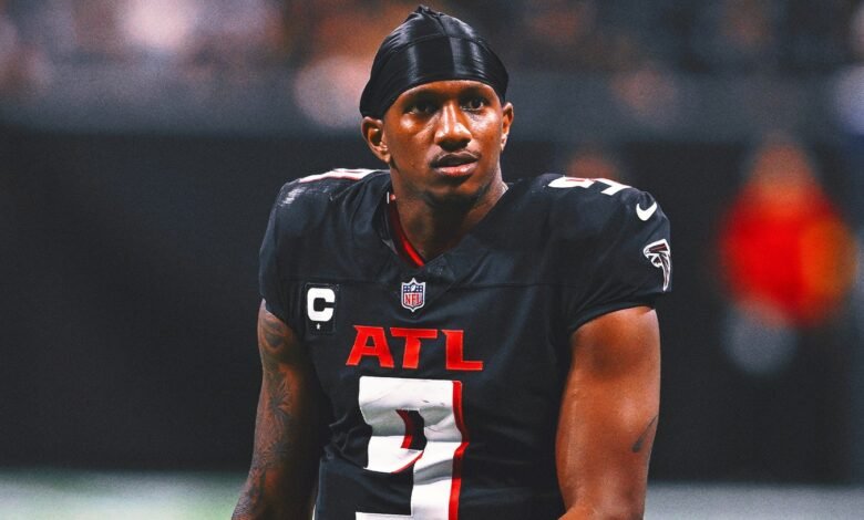 A pesar de una derrota cercana, Michael Penix de Falcons continúa mostrando ‘Lo ha recibido’ A pesar de una derrota cercana, Michael Penix de Falcons continúa mostrando ‘Lo ha recibido’