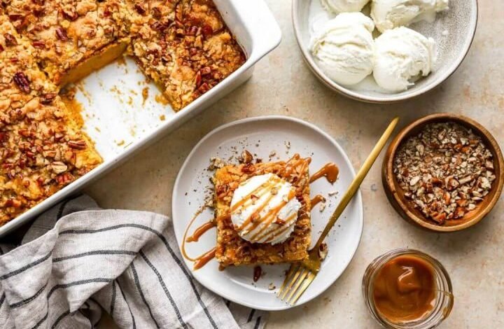 16 postre de otoño que desea repetir durante toda la temporada