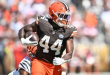 Cinco clasificación de clase del mejor draft de la NFL 2025 después de la semana 1