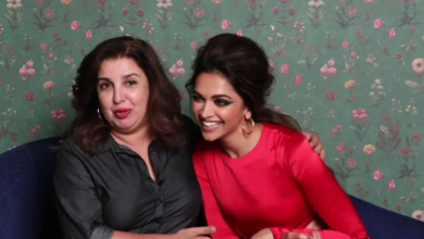 “Ahora solo brota 8 horas”: Farah Khan Deepika tomó un foque en Padukone