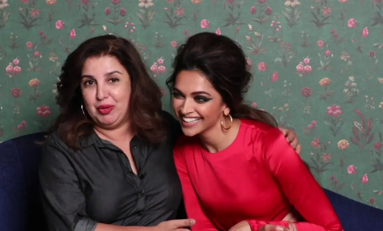“Ahora solo brota 8 horas”: Farah Khan Deepika tomó un foque en Padukone “Ahora solo brota 8 horas”: Farah Khan Deepika tomó un foque en Padukone