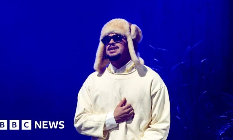 Bad Bunny para actuar en el show de medio tiempo