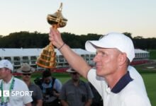 Ryder Cup 2025: el capitán europeo Luke Donald no excluye dos años