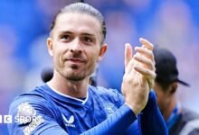 Jack Grealish: el extremo de Everton por primera vez es el mejor jugador de la Premier League