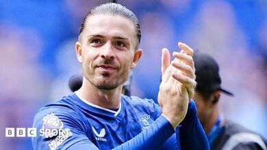 Jack Grealish: el extremo de Everton por primera vez es el mejor jugador de la Premier League