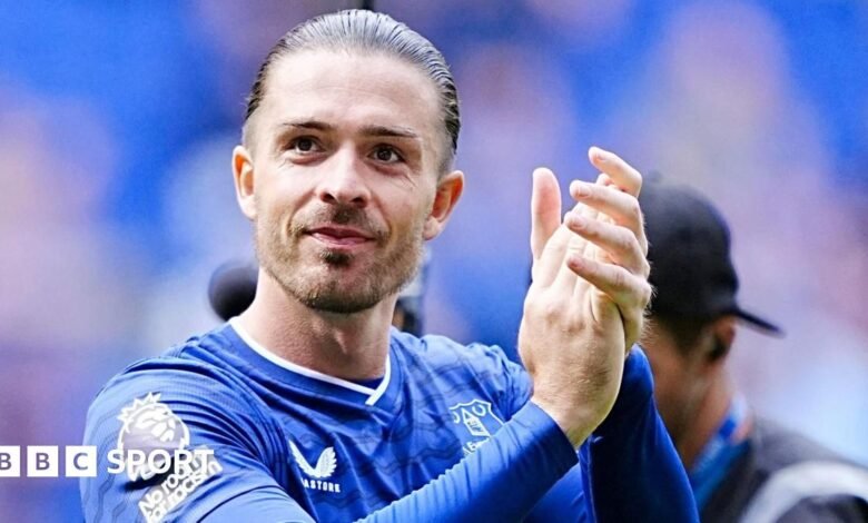 Jack Grealish: el extremo de Everton por primera vez es el mejor jugador de la Premier League Jack Grealish: el extremo de Everton por primera vez es el mejor jugador de la Premier League