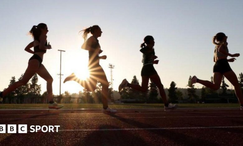 Prueba de genes: comenzó la Concurso de Atletismo del Nuevo Mundo por las actividades de las mujeres.