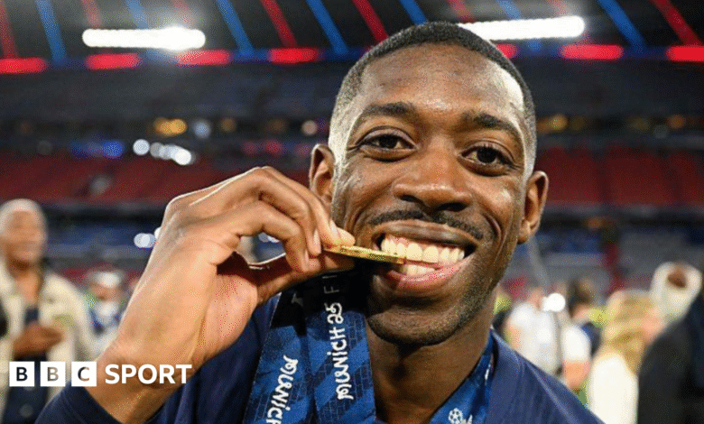 Ballon d’Or: ¿Cómo se convierte Ousmane Dembele en el mejor del mundo?