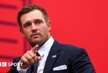 ¿Cómo puede la Copa Ryder 2025: Bryson Dechambeau se convirtió en el ‘Gladiador’ en Estados Unidos?