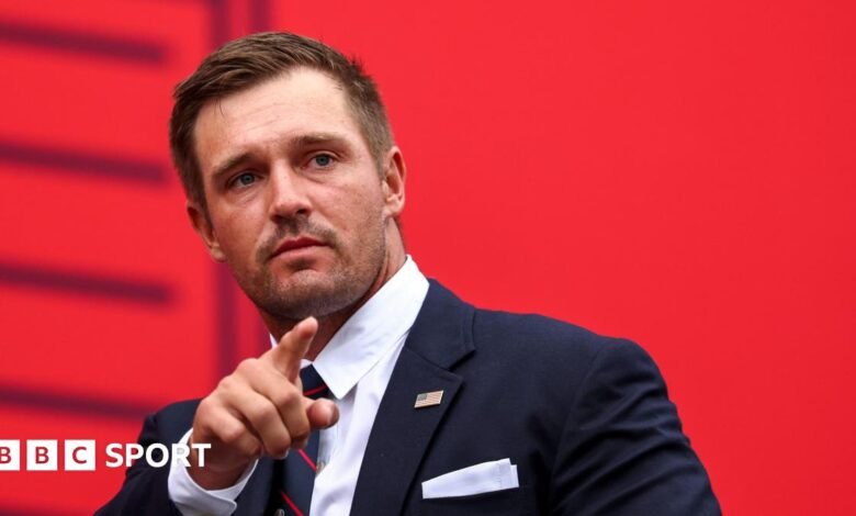 ¿Cómo puede la Copa Ryder 2025: Bryson Dechambeau se convirtió en el ‘Gladiador’ en Estados Unidos?