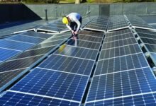 Los métodos de prueba EL están cambiando el daño del panel solar.