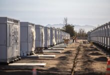El mercado de almacenamiento de energía tiene implementaciones trimestrales récord