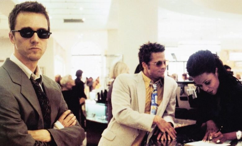 ¡Detener! Y mira esta gran película de Brad Pitt antes de salir de HBO Max la próxima semana