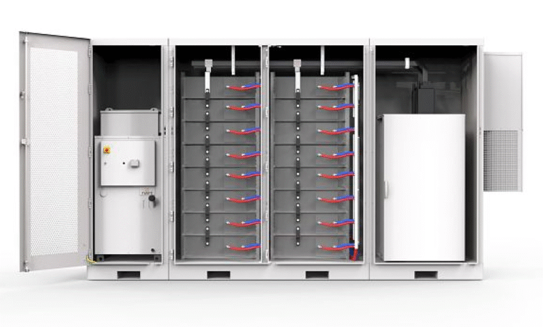 La preparación de la tecnología de almacenamiento de energía para respaldar la demanda de energía del centro de datos. La preparación de la tecnología de almacenamiento de energía para respaldar la demanda de energía del centro de datos.
