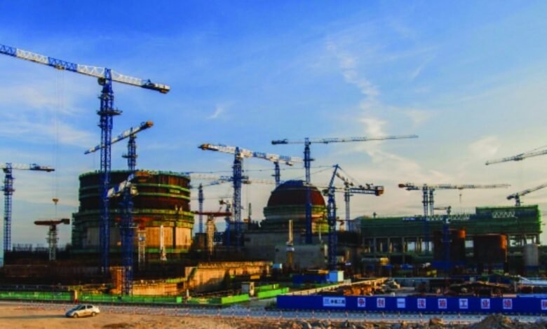 Los funcionarios chinos buscan convertir las viejas plantas de carbón en centrales nucleares Los funcionarios chinos buscan convertir las viejas plantas de carbón en centrales nucleares