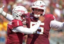 Florida State vs. Virginia Predicción, probabilidades, tiempo: 2025 Celtas de la Semana 5 de Fútbol College de Expert en 16-7 Rollo