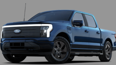 Ford está listo para futuras centrales eléctricas de distribución.