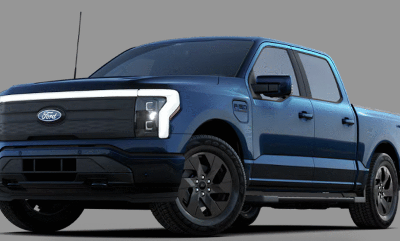 Ford está listo para futuras centrales eléctricas de distribución.