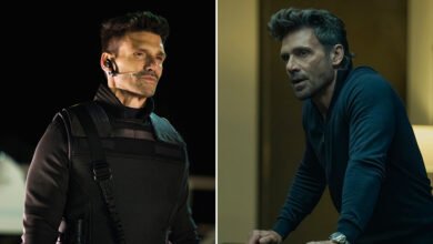 Frank Grillo compara el método DC y Marvel con Broad Multiverse