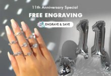 Jeulia celebra 11 años: Brillo, arte y ofertas exclusivas