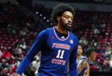 NCAA prohibió permanentemente a tres jugadores de baloncesto de Fresno, San José