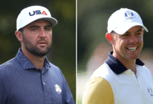 Cómo ver la Copa Ryder 2025 en línea: Live Stream Golf en cualquier lugar