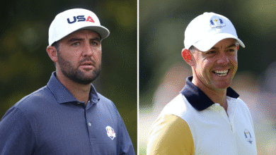 Cómo ver la Copa Ryder 2025 en línea: Live Stream Golf en cualquier lugar