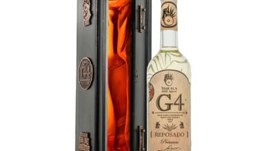 G4 Day of the Dead Tequila