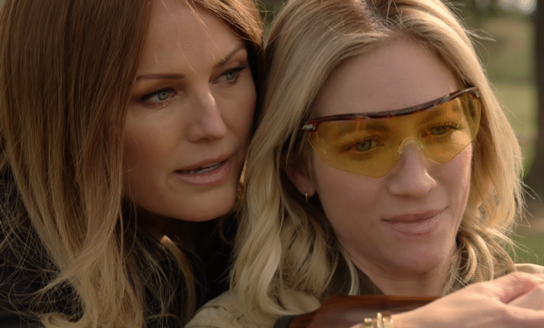 Malin Sizeman’s Viral The Hunting Wives Wig regresa porque él y Brittany Snow Celebration 2 Renovación renovó la forma más sin cambios